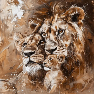 Leeuwenliefde