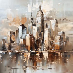 Reflecties van de metropool