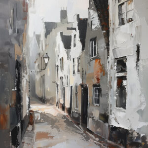 Schaduwen van het verleden